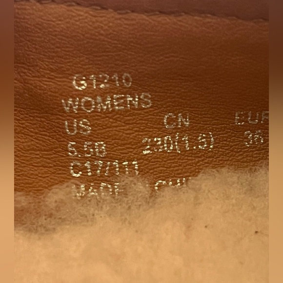 COACH Roccasins - Picture 10 of 10